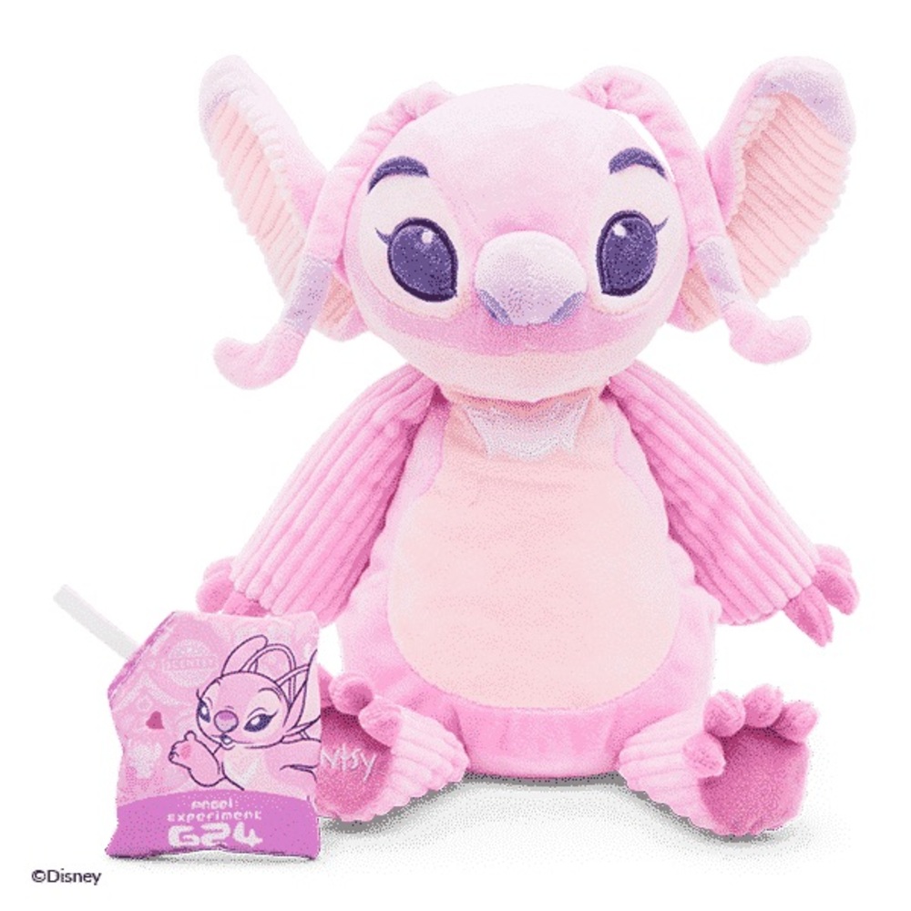 New Retired Angel Scentsy Buddy| Disney Lilo & Stitch- NIB with scent pak- $40 - Picture 2 of 6
